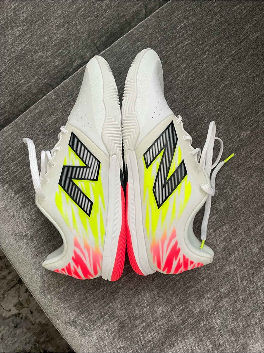 New Balance Furon Pro IN V8 Soccer Cleats